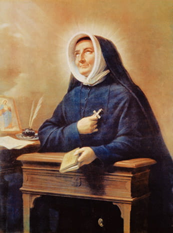 聖マグダレナ・ソフィア・バラ (1779～1865)
